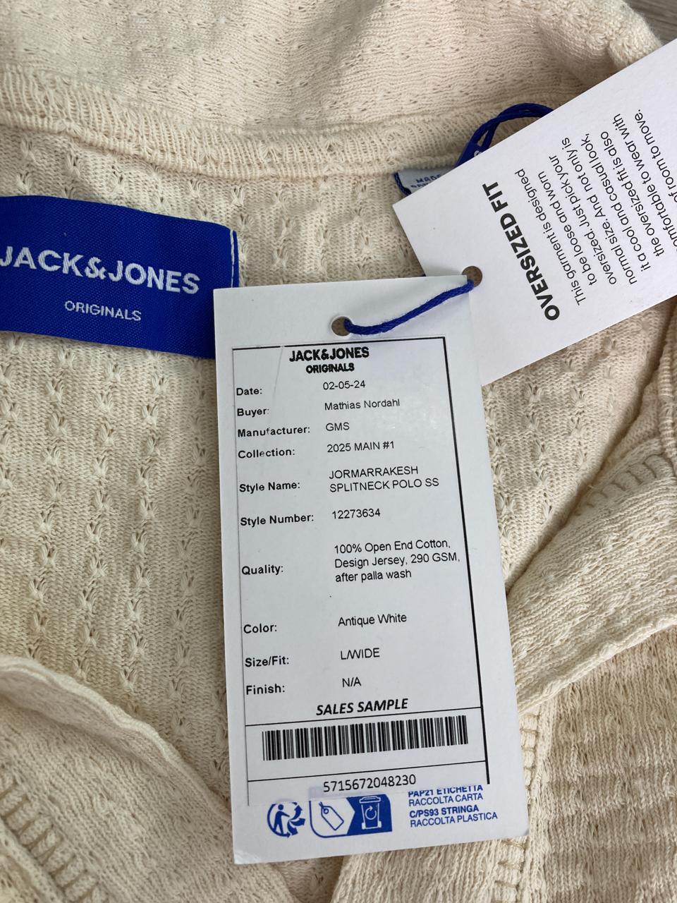 Фото4 Футболка Jack&Jones