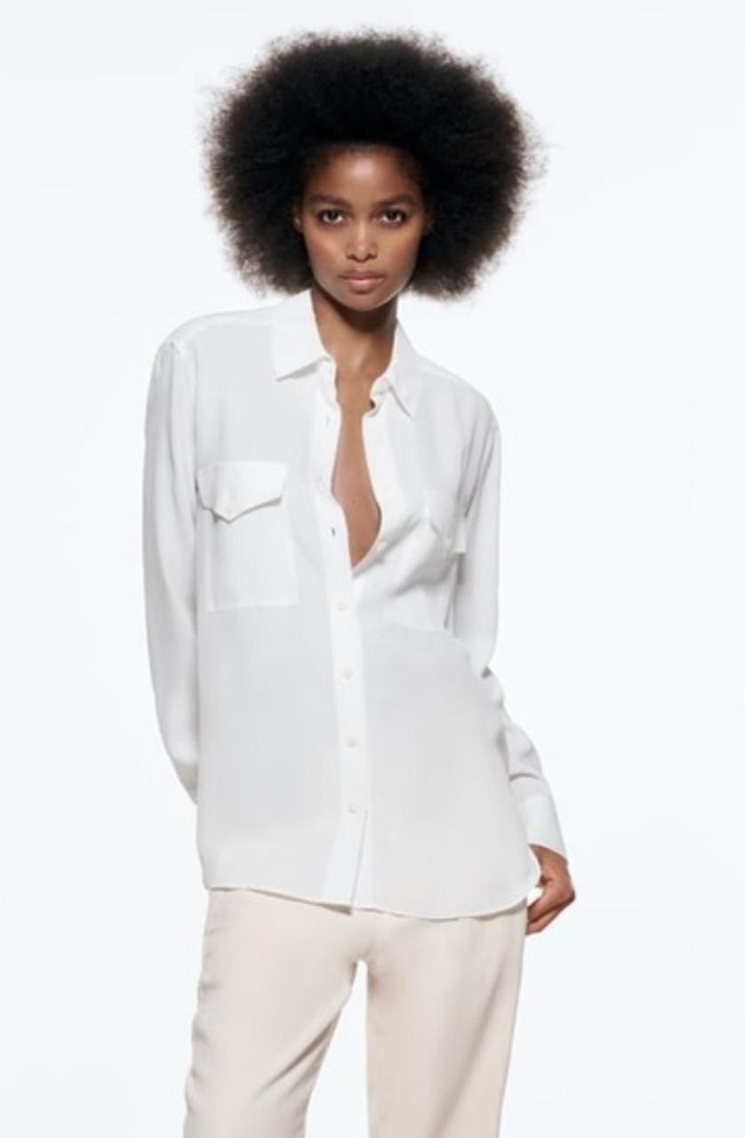 Фото4 Сорочка Zara