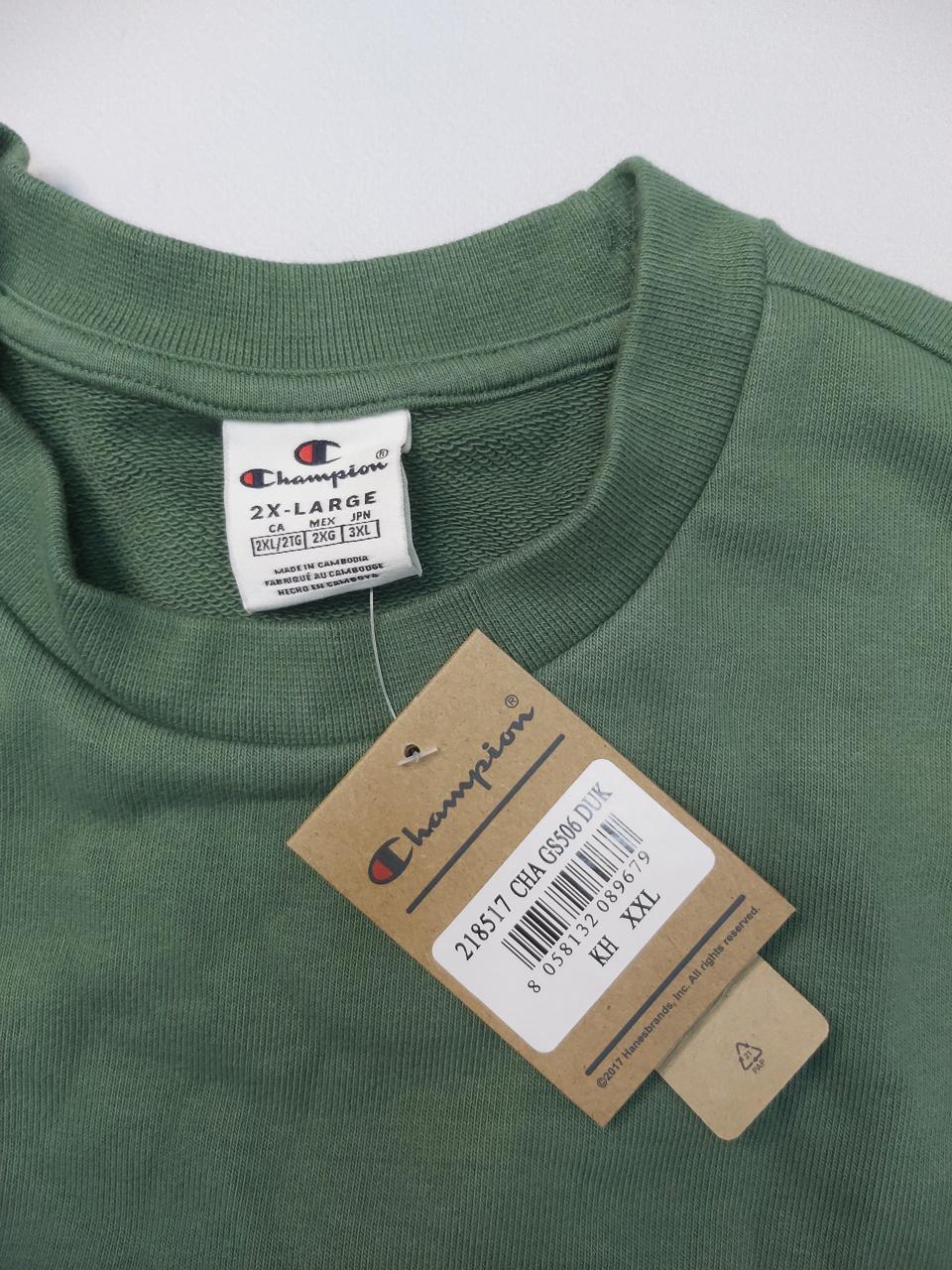 Фото3 Світшот Champion