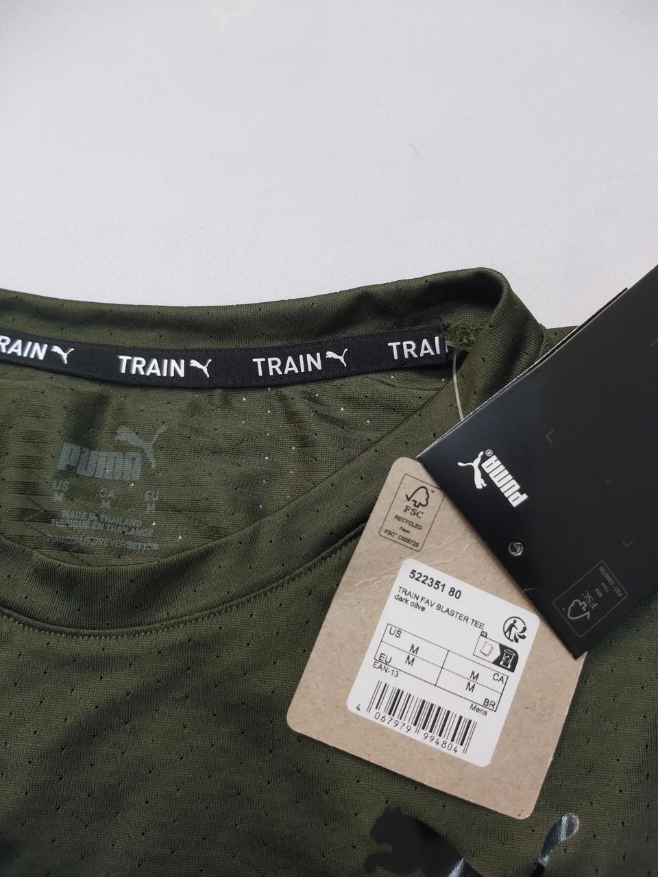 Фото4 Футболка Puma