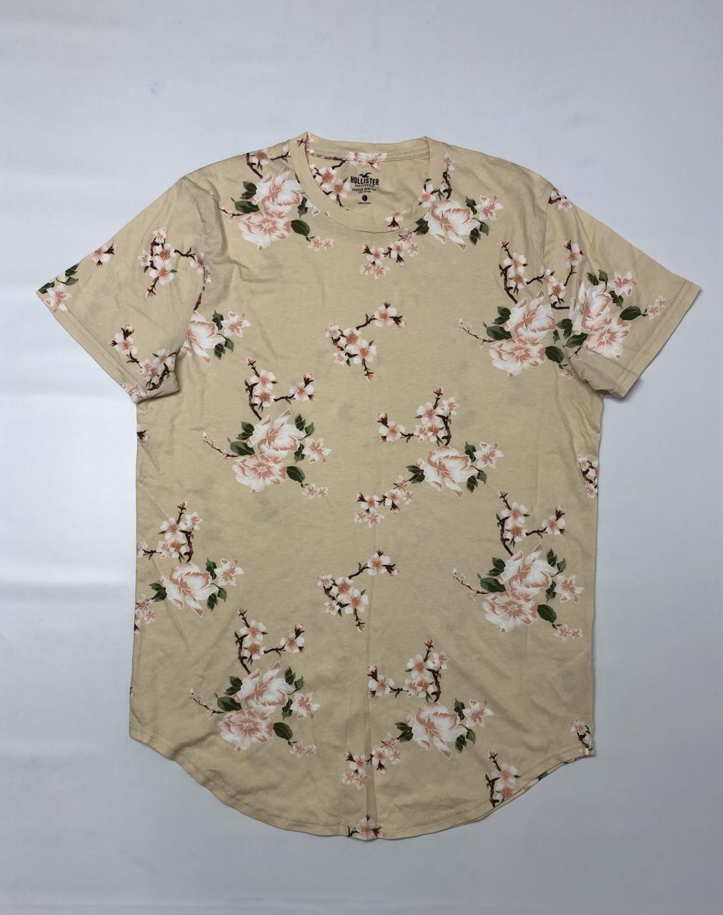 Фото1 Футболка HOLLISTER