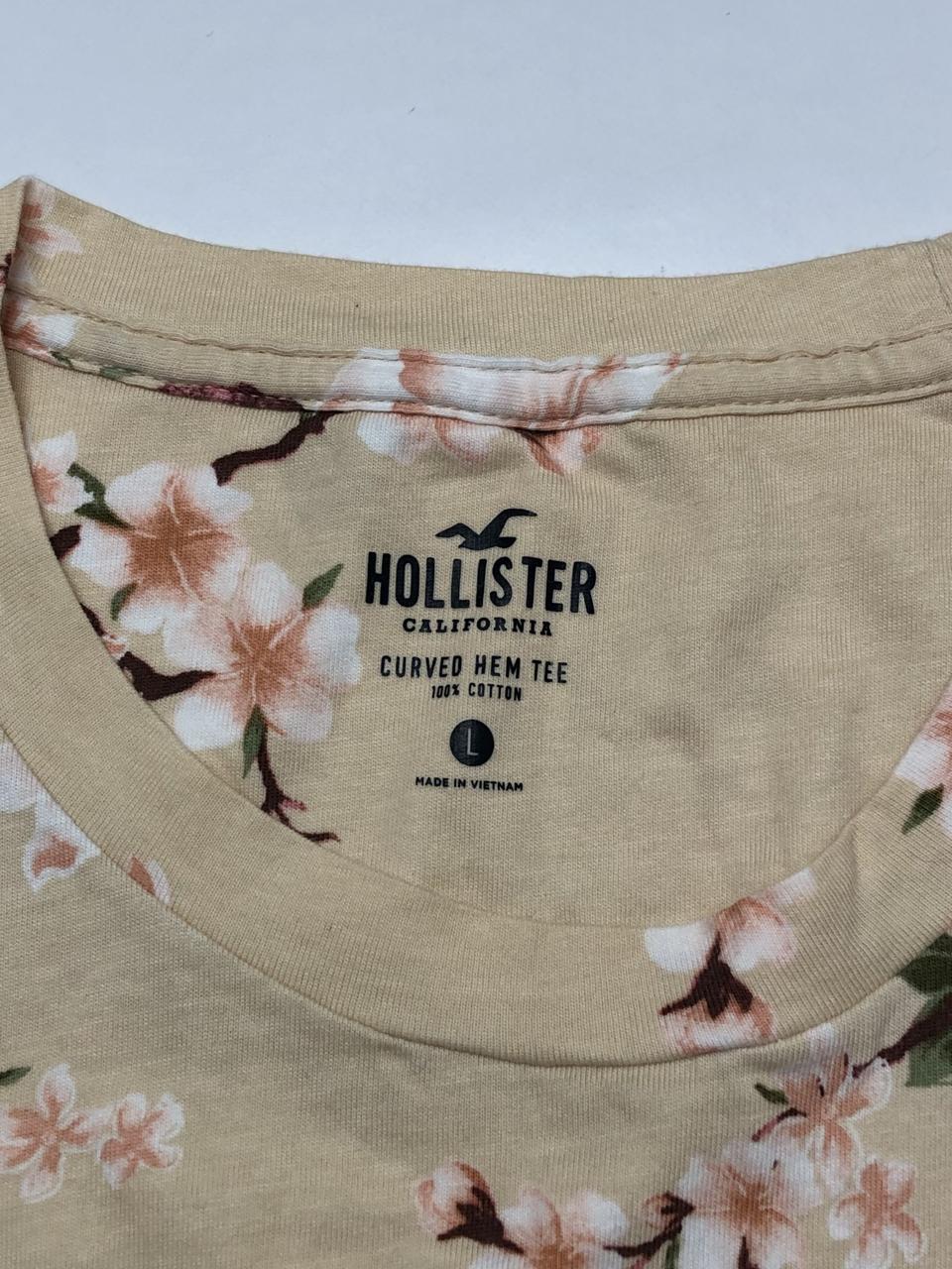 Фото3 Футболка HOLLISTER