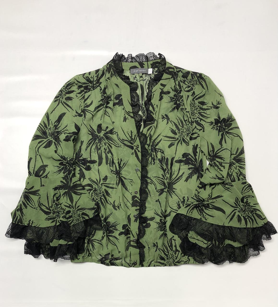 Фото1 Сорочка MINT VELVET