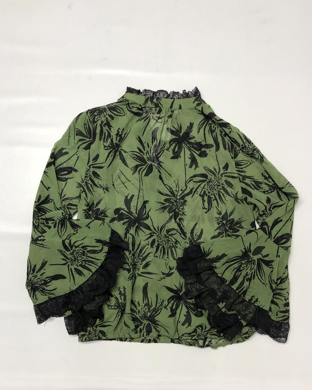 Фото2 Сорочка MINT VELVET