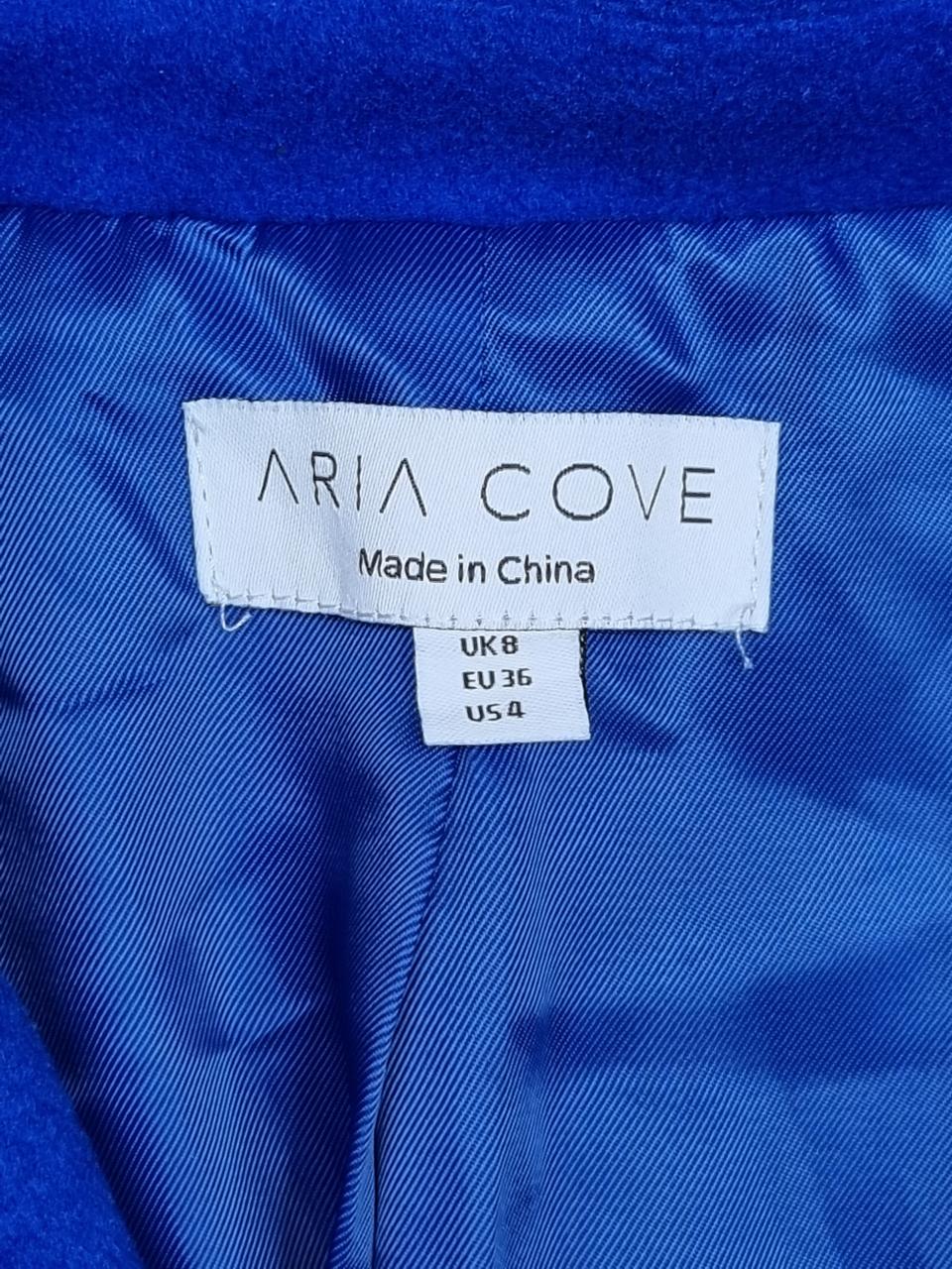 Фото3 Пальто ARIA COVE