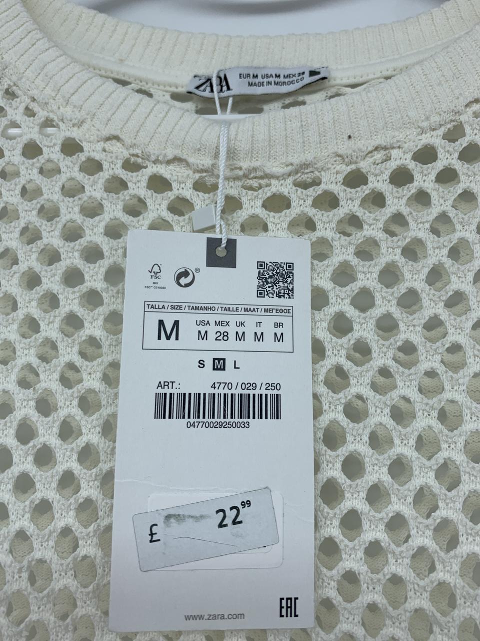Фото3 Майка Zara