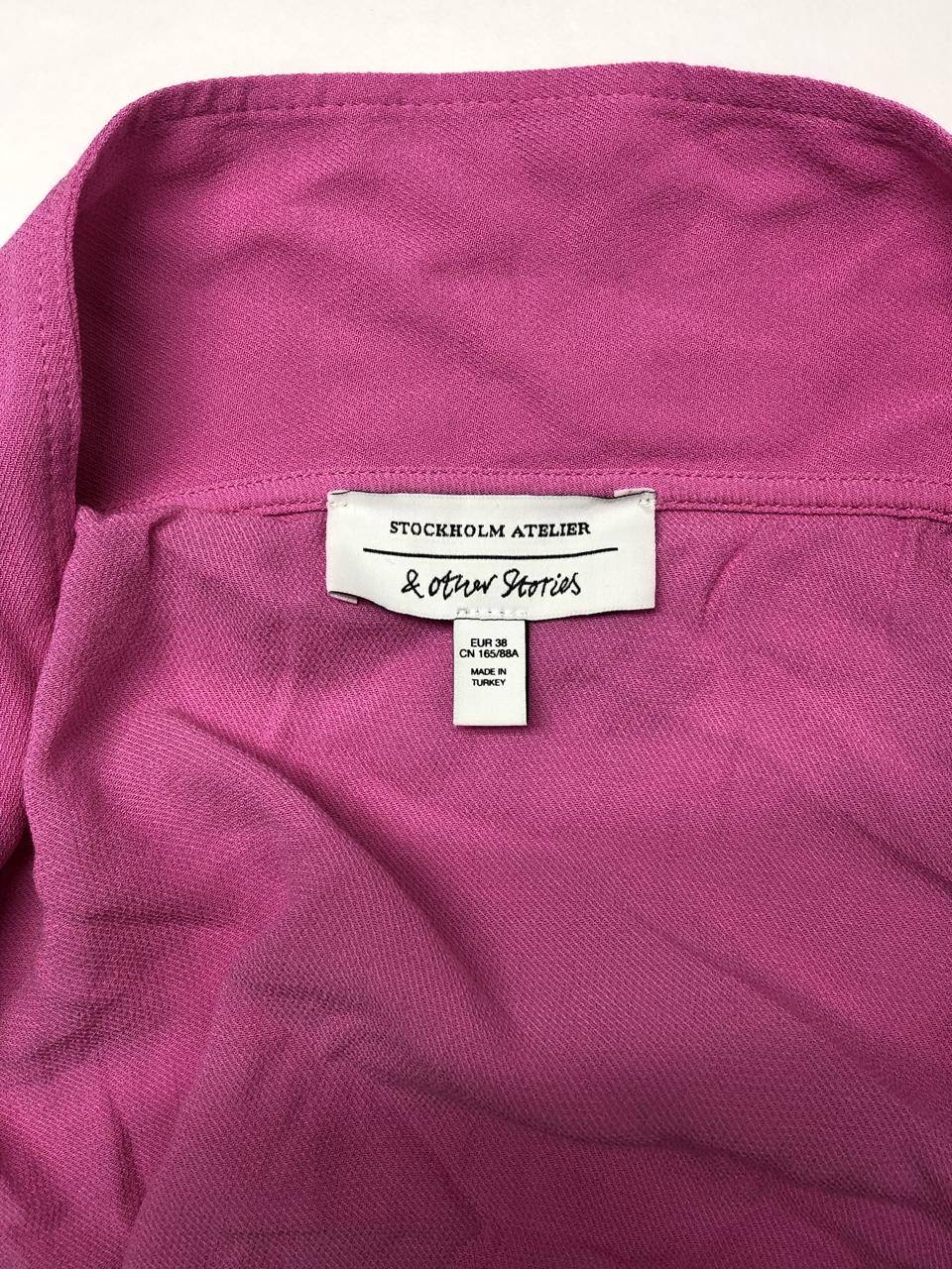 Фото3 Сорочка &other Stories