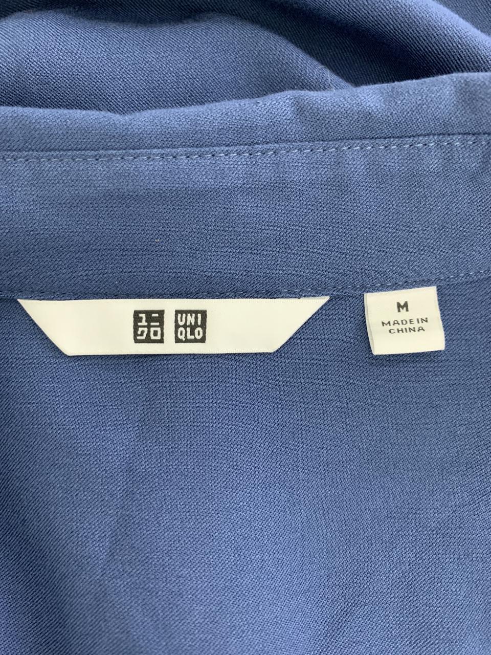 Фото3 Сорочка Uniqlo