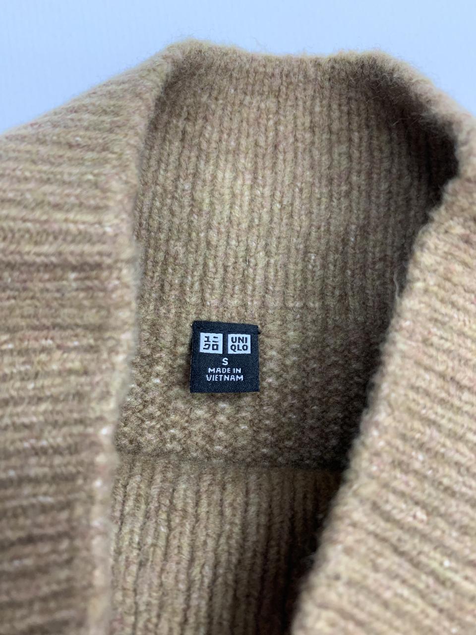 Фото3 Кофта UNIQLO