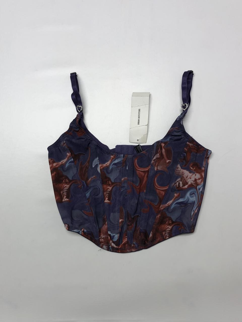 Фото1 Топ URBAN OUTFITTERS