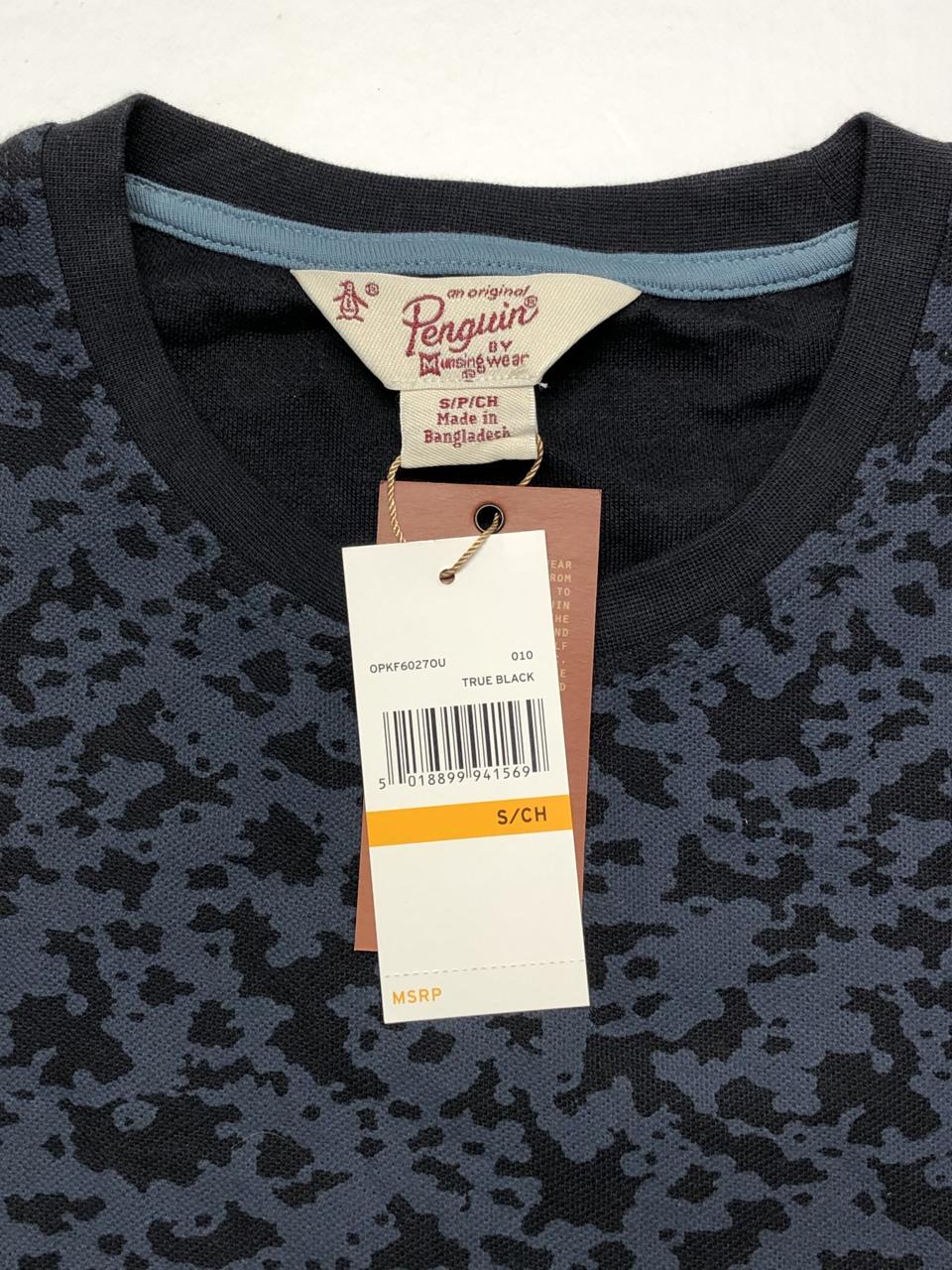 Фото3 Футболка Penguin