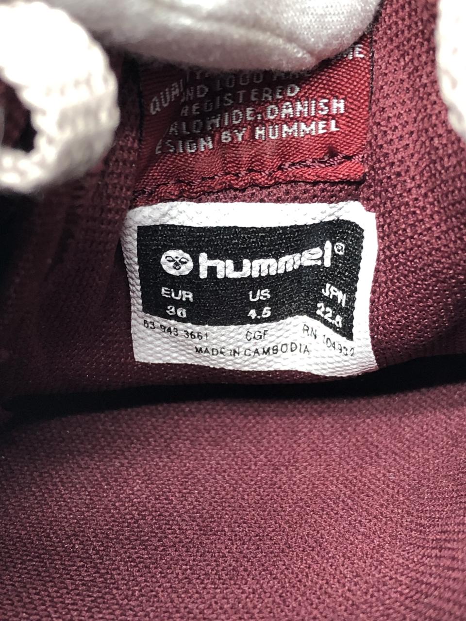 Фото5 Кросівки Hummel