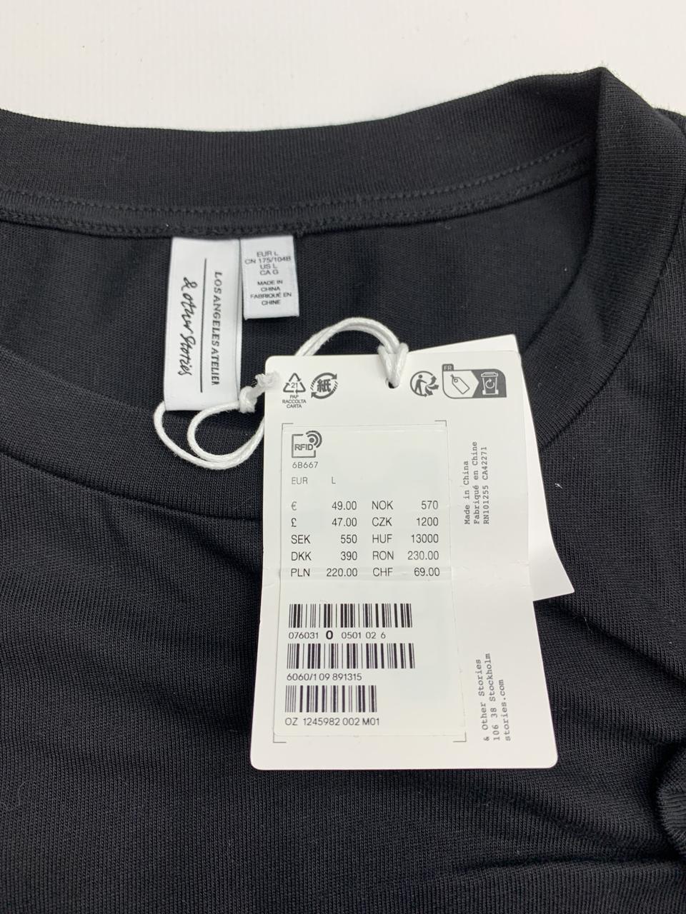 Фото3 Футболка & other stories