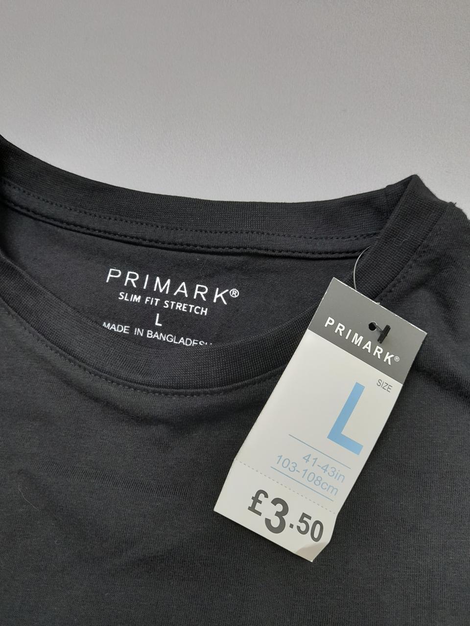 Фото3 Футболка Primark