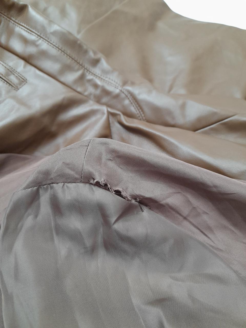 Фото4 Піджак Bershka