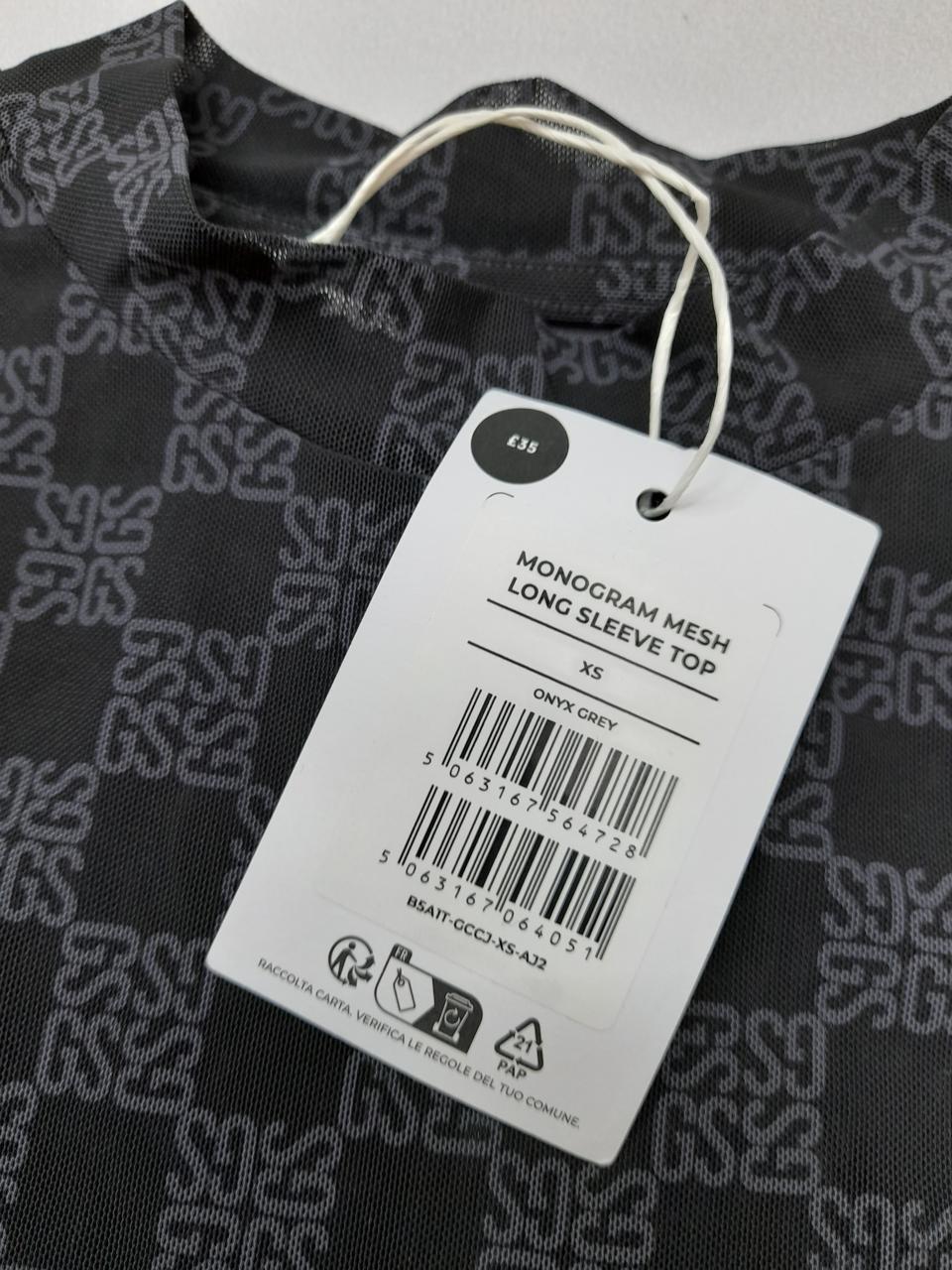 Фото3 Лонгслів Gymshark