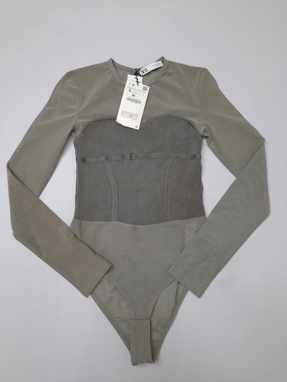 Фото1 Боді Zara