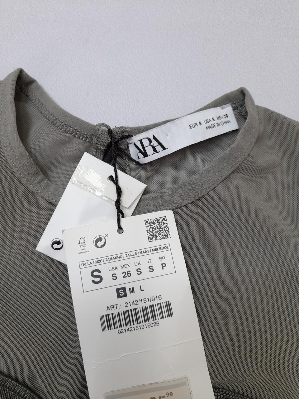 Фото3 Боді Zara