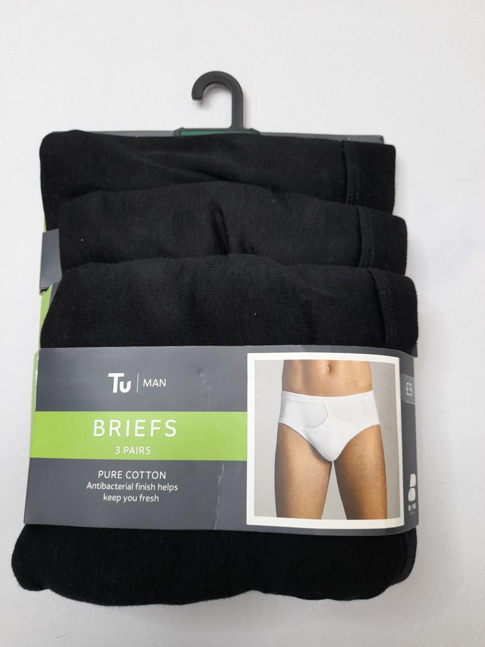 Фото1 Труси Tu Man