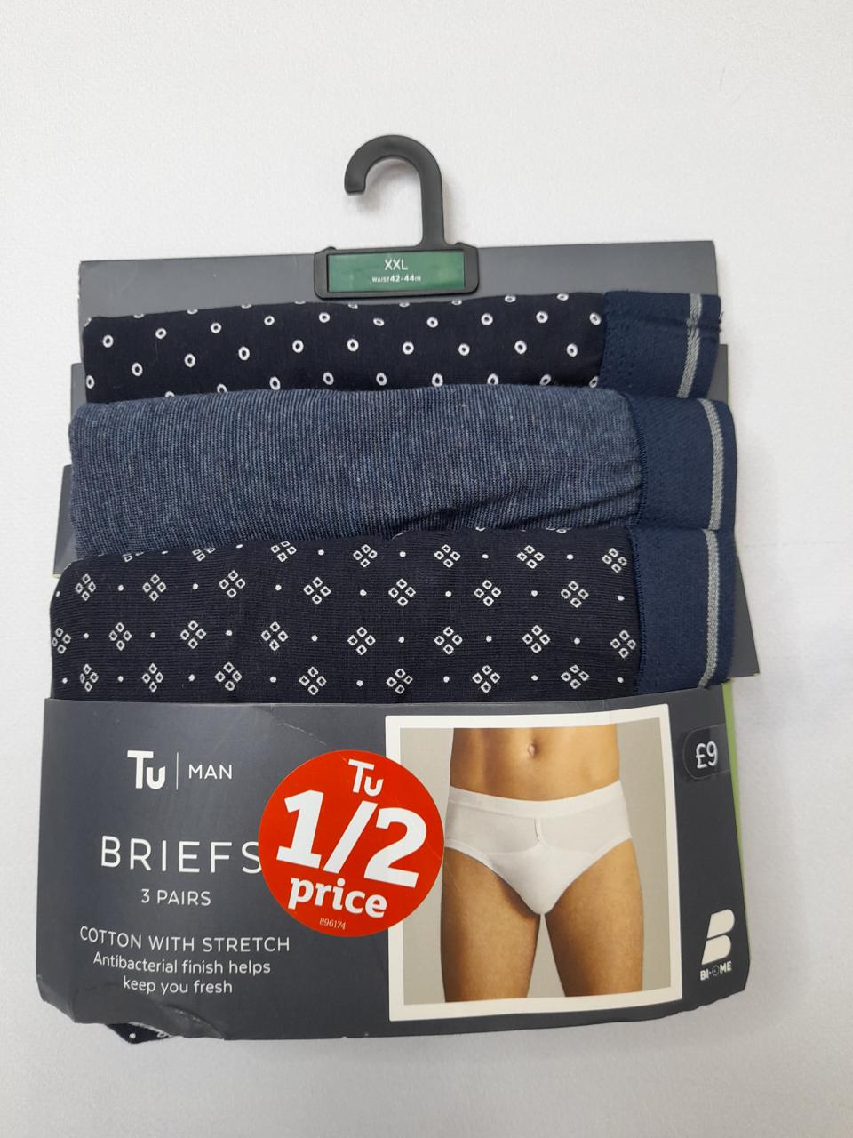 Фото1 Труси Tu Man