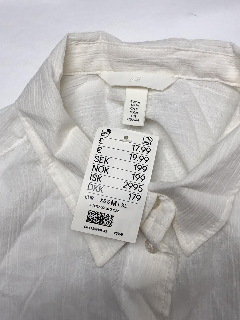 Фото3 Сорочка H&M