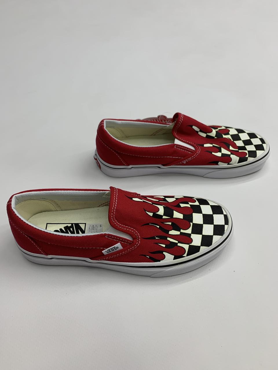 Фото2 Кеди VAVS