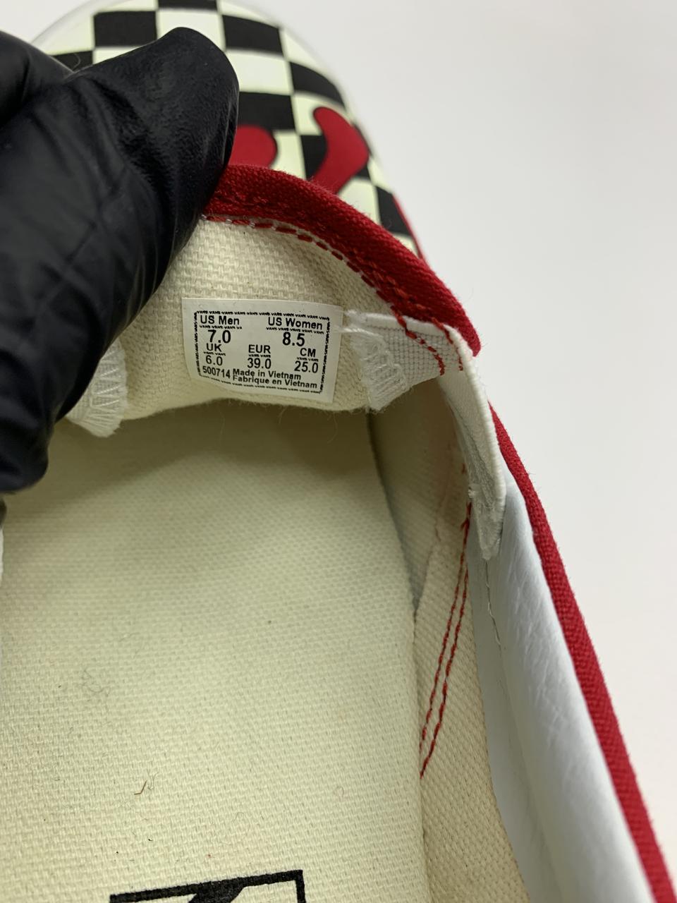 Фото4 Кеди VAVS