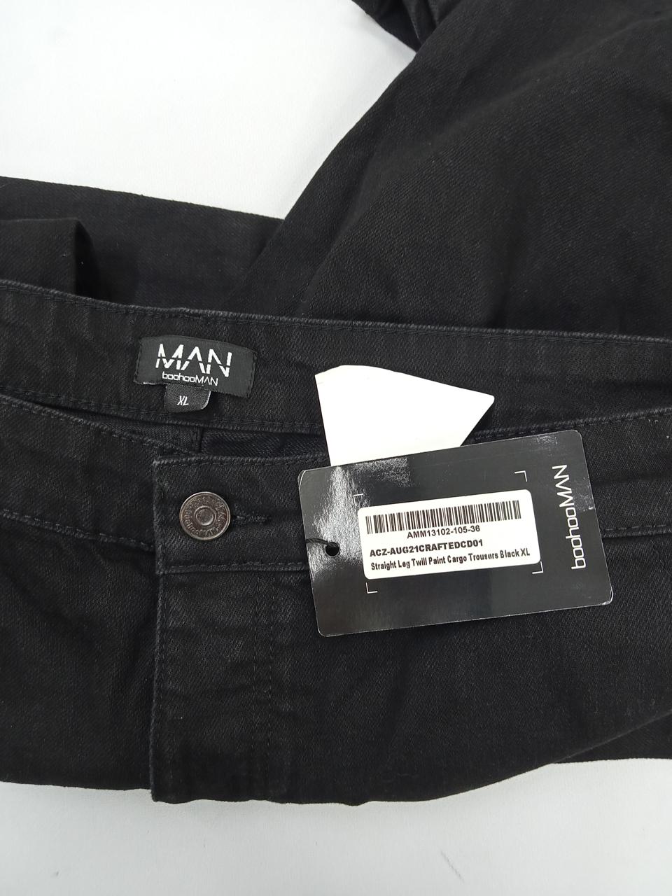 Фото3 Штани BoohooMan