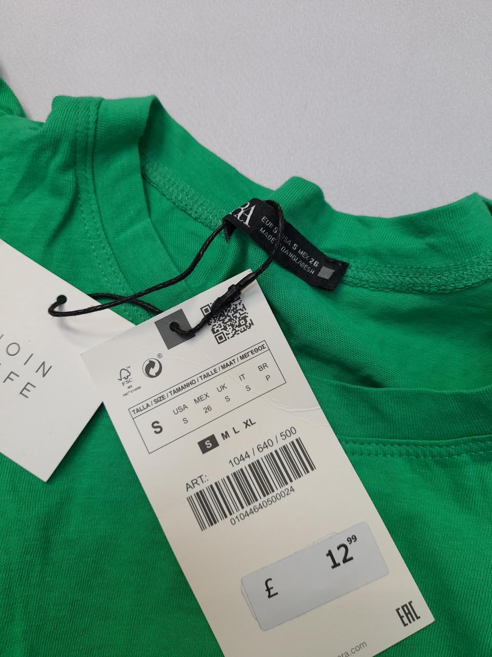 Фото3 Футболка Zara