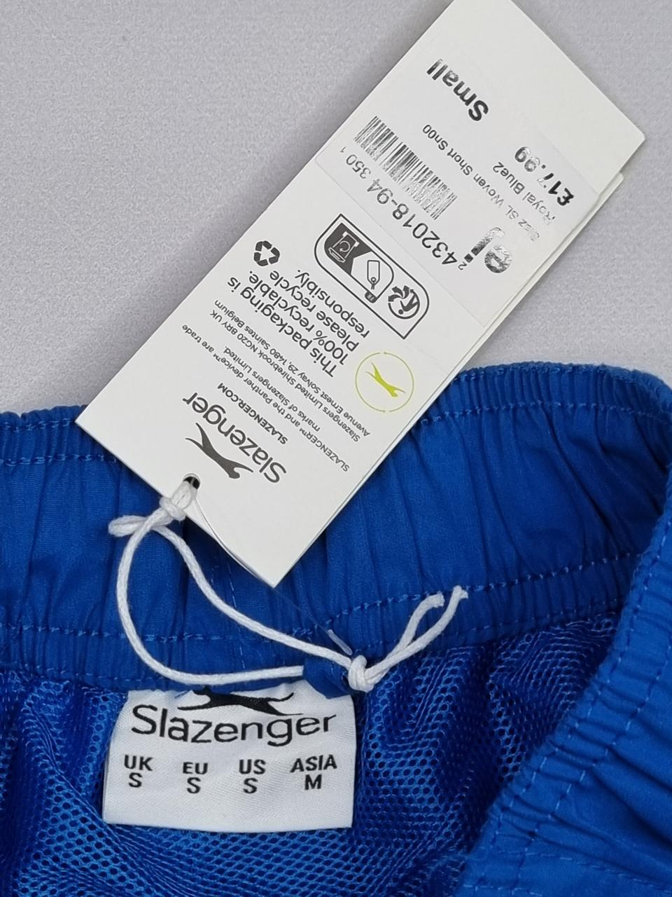 Фото3 Шорти Slazenger