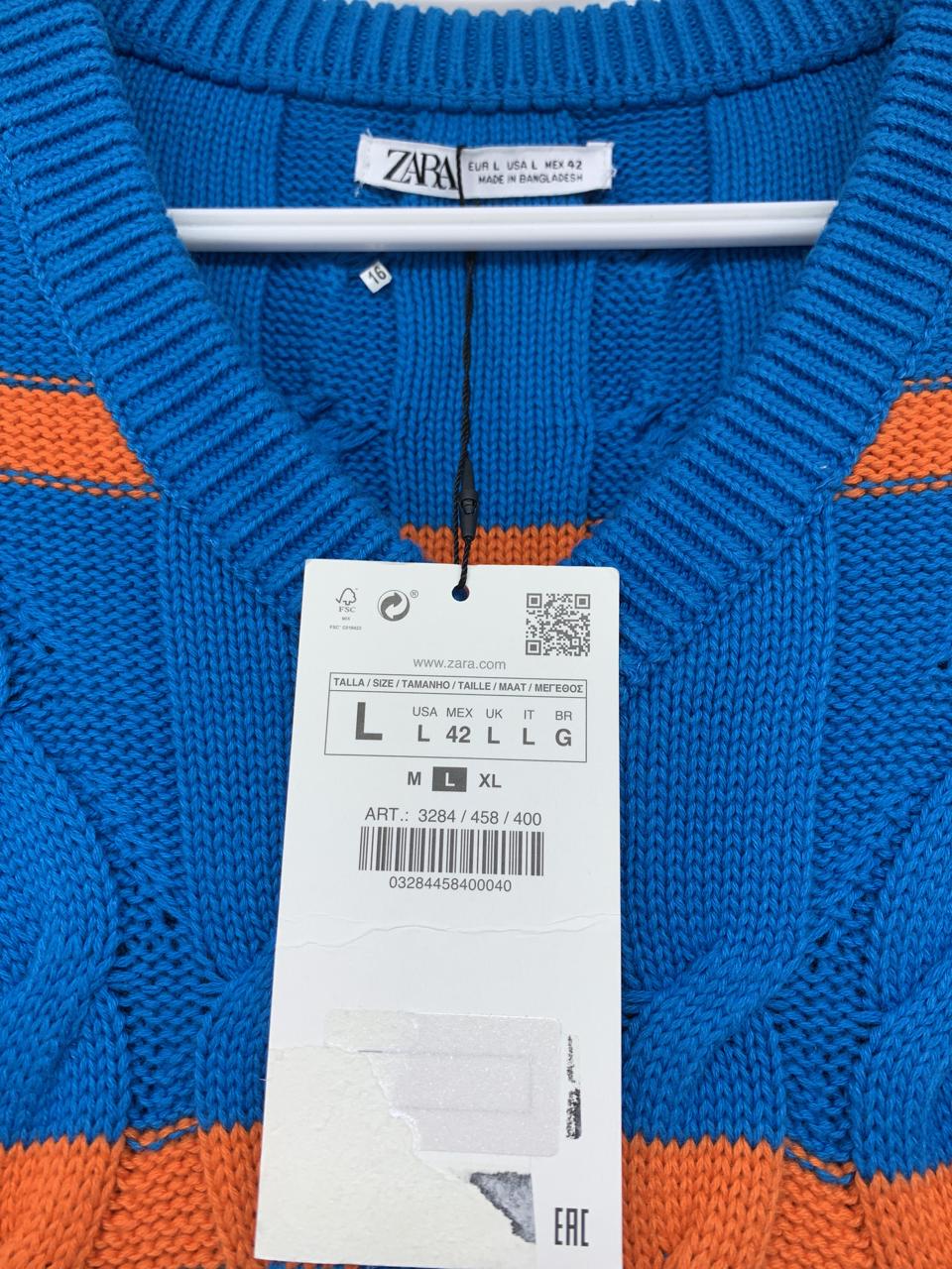 Фото3 Жилетка Zara