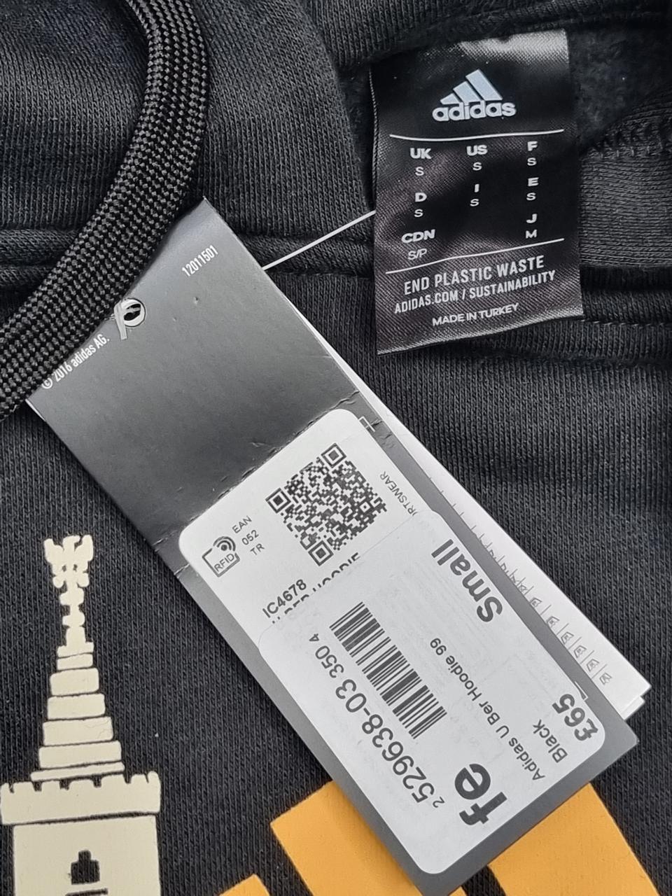 Фото4 Худі Adidas