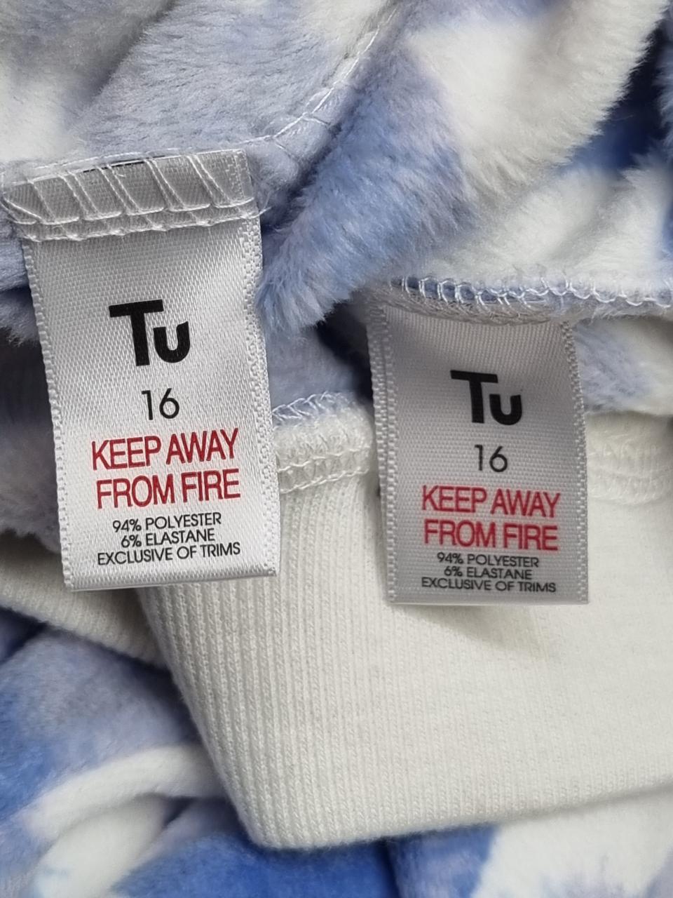 Фото2 Піжама Tu