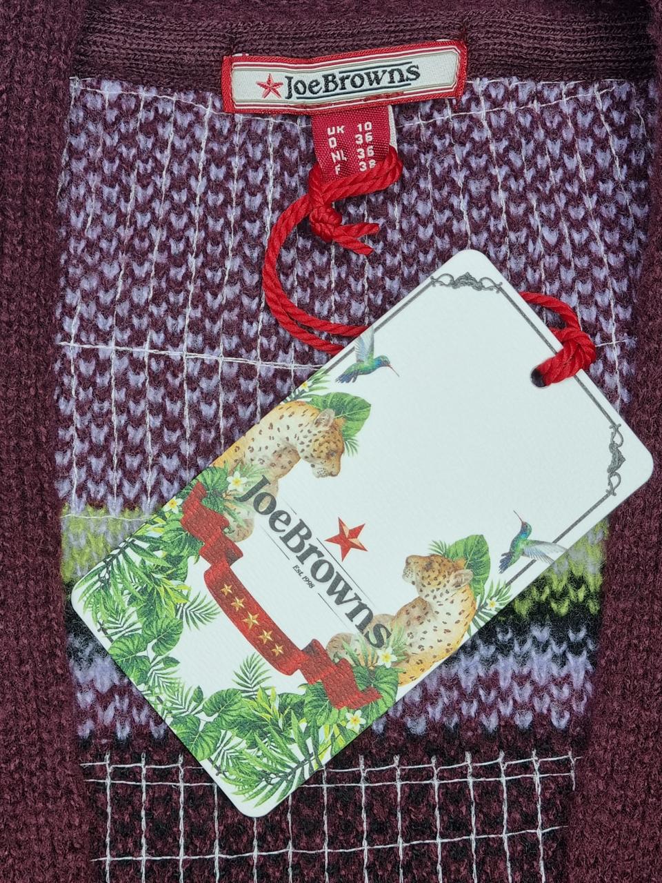 Фото3 Кардиган Joe Browns