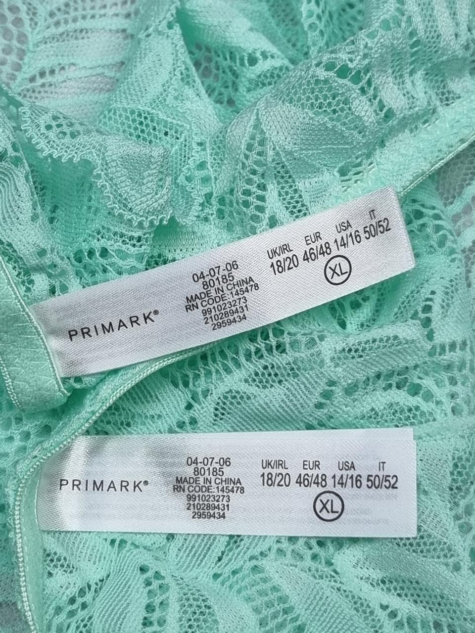 Фото3 Комплект білизни Primark