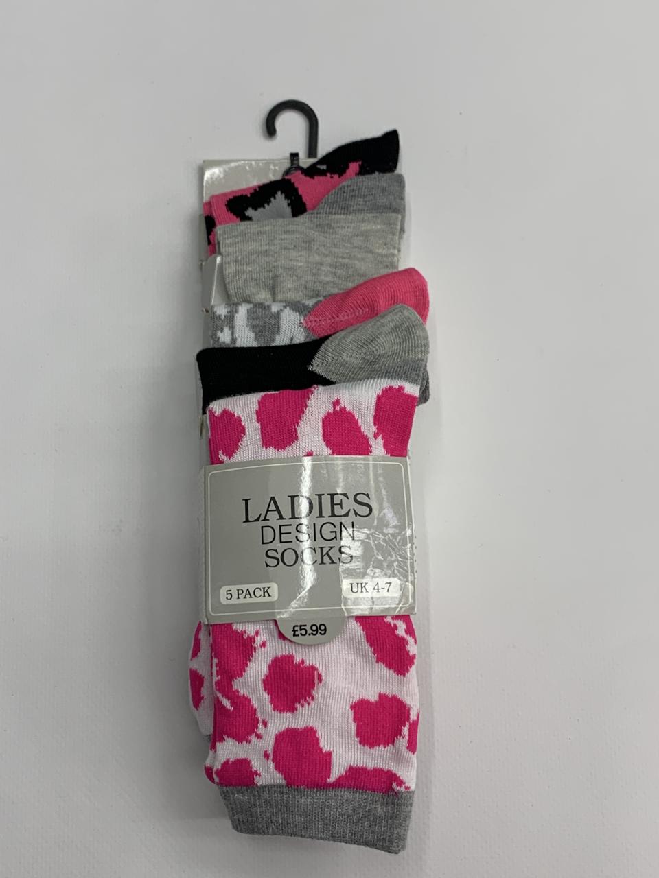 Фото1 Шкарпетки жіночі