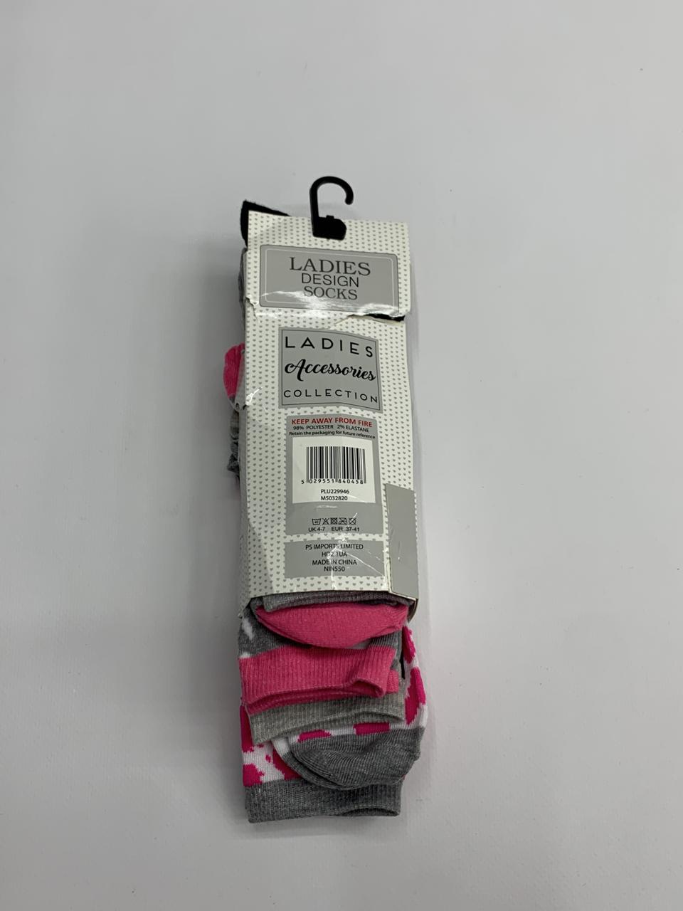 Фото2 Шкарпетки жіночі