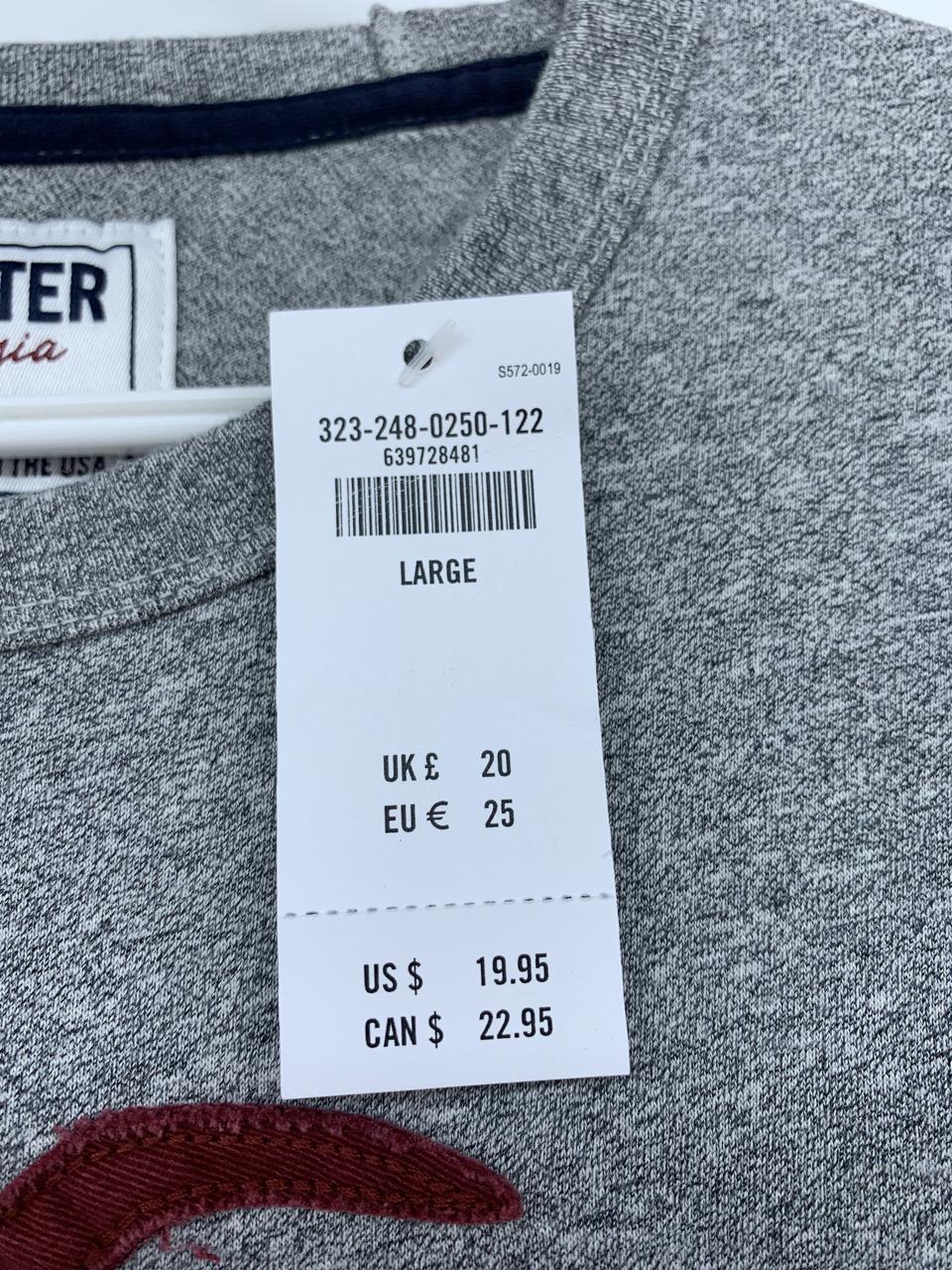 Фото3 Футболка Hollister