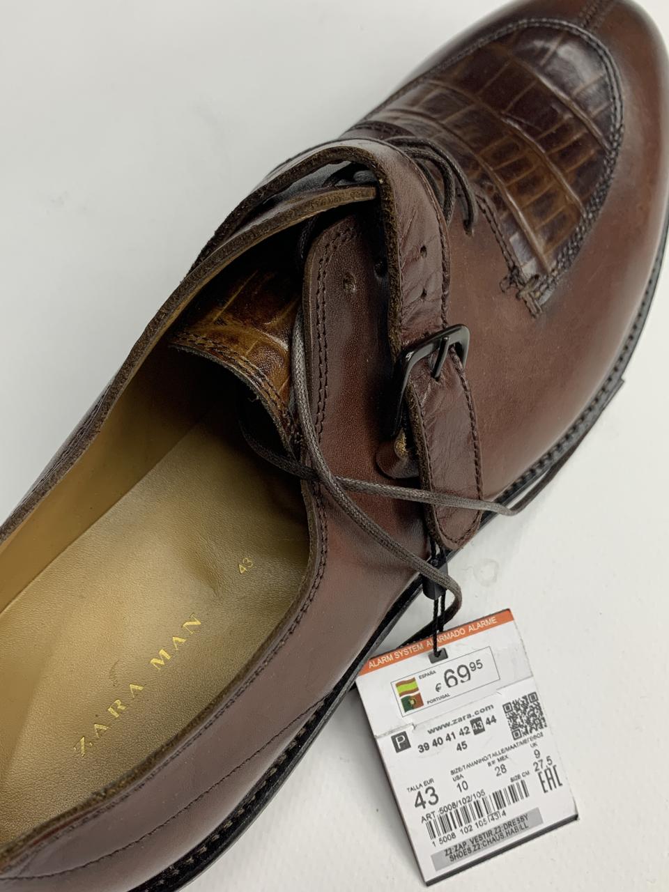 Фото4 Туфлі Zara