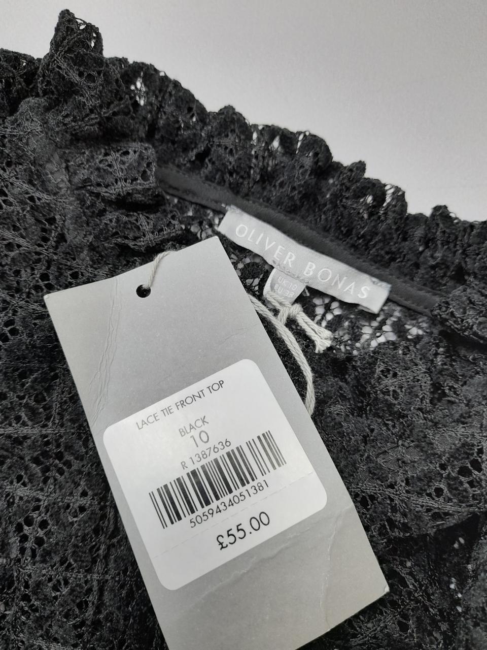 Фото3 Сорочка Oliver Bonas