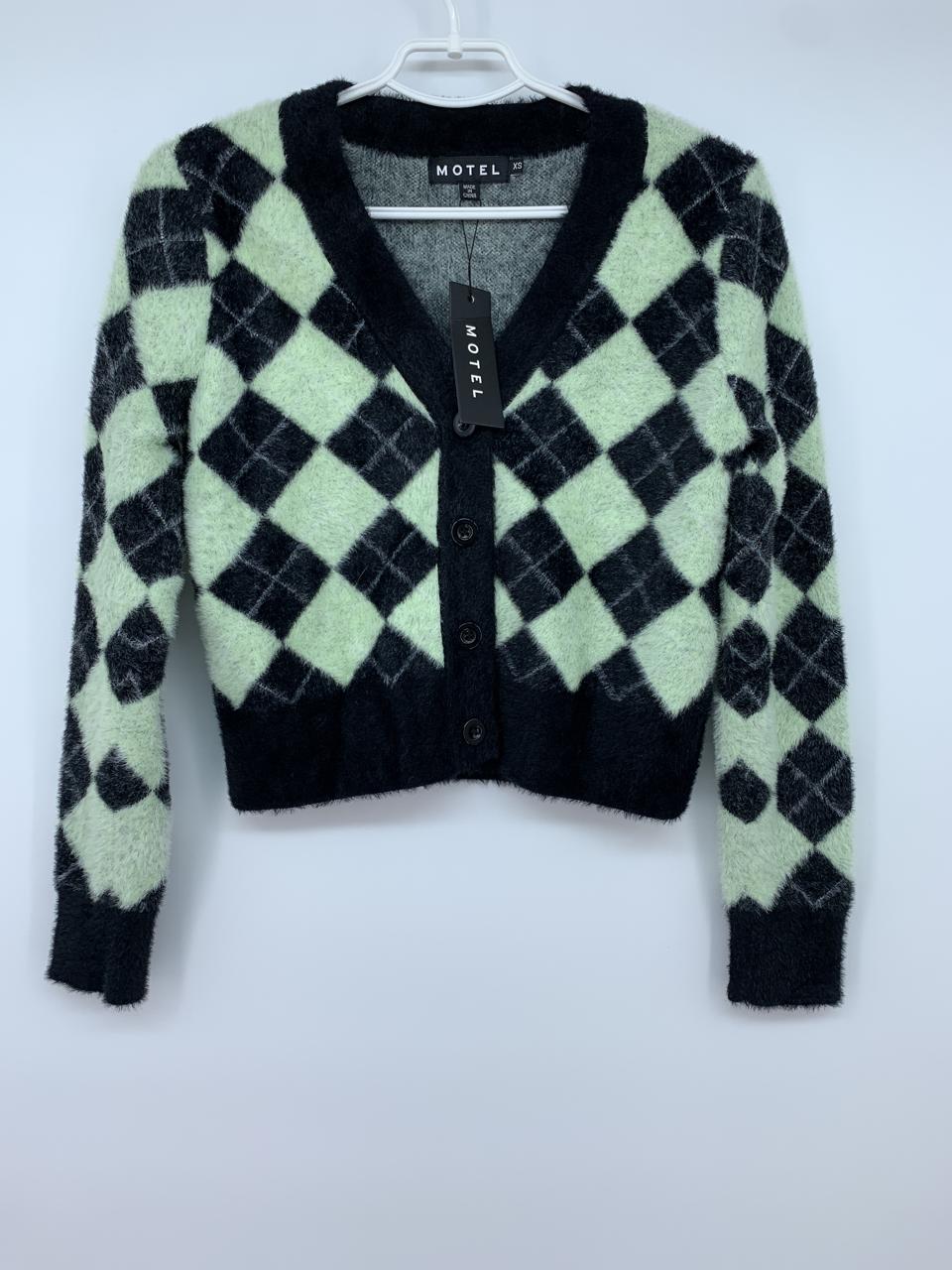 Фото1 Кардиган Motel