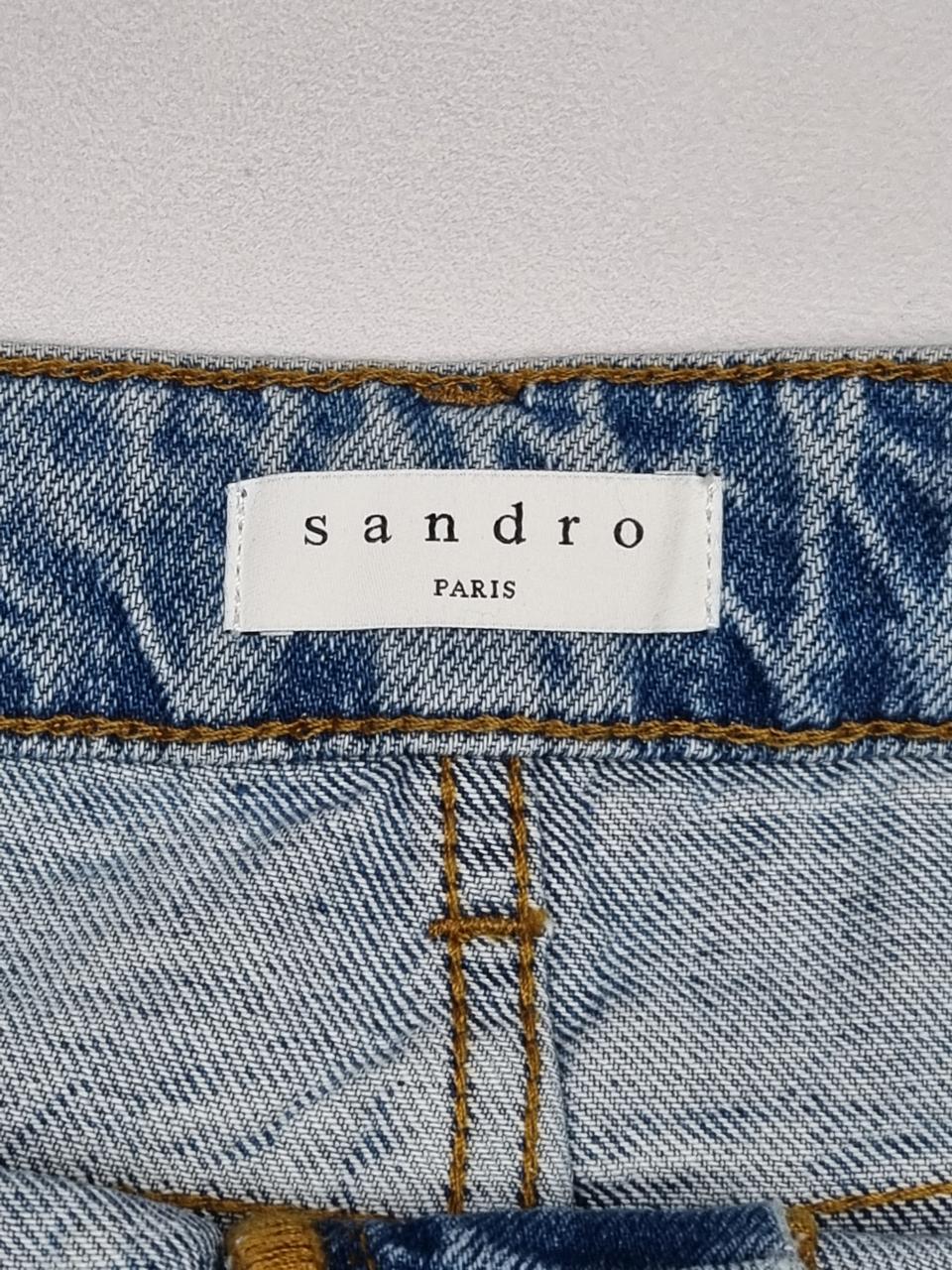 Фото3 Спідниця sandro