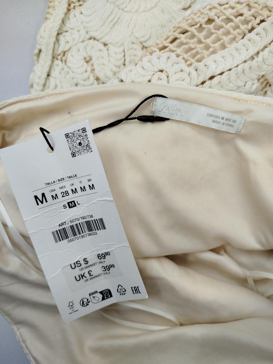 Фото3 Сукня Zara