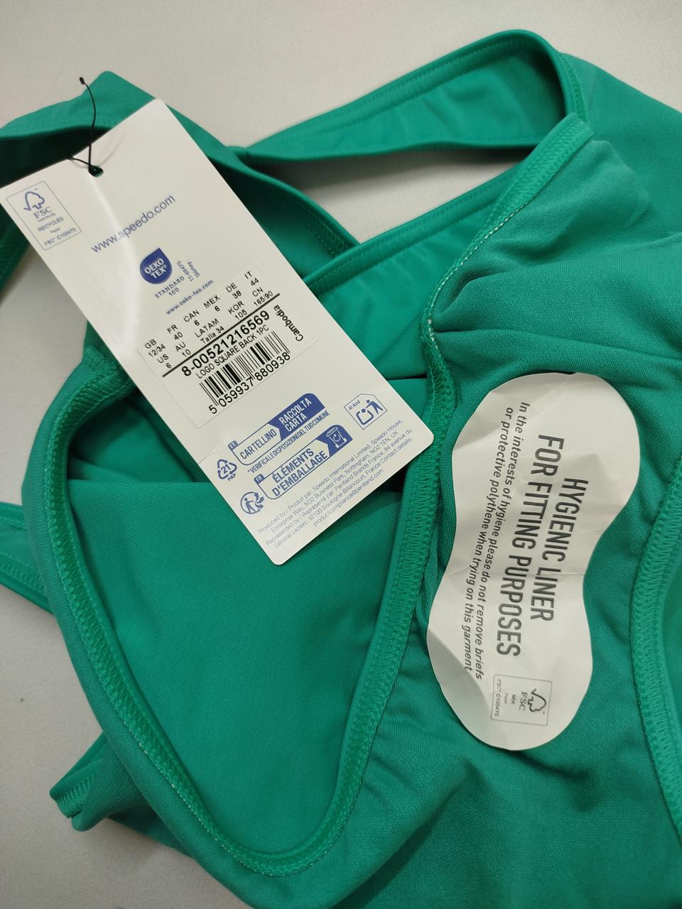 Фото3 Купальник Speedo