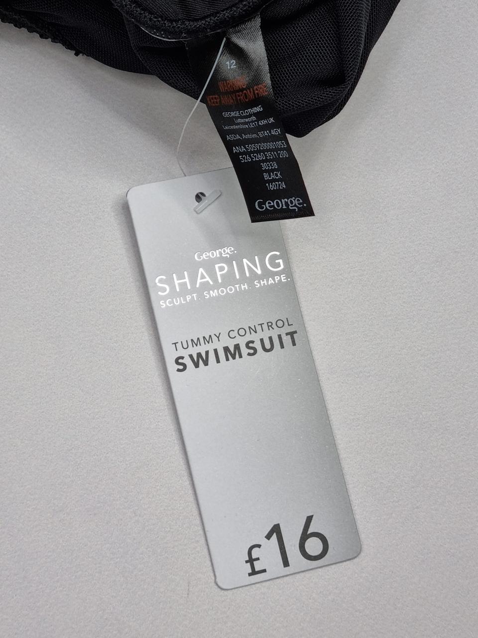 Фото3 Купальник George