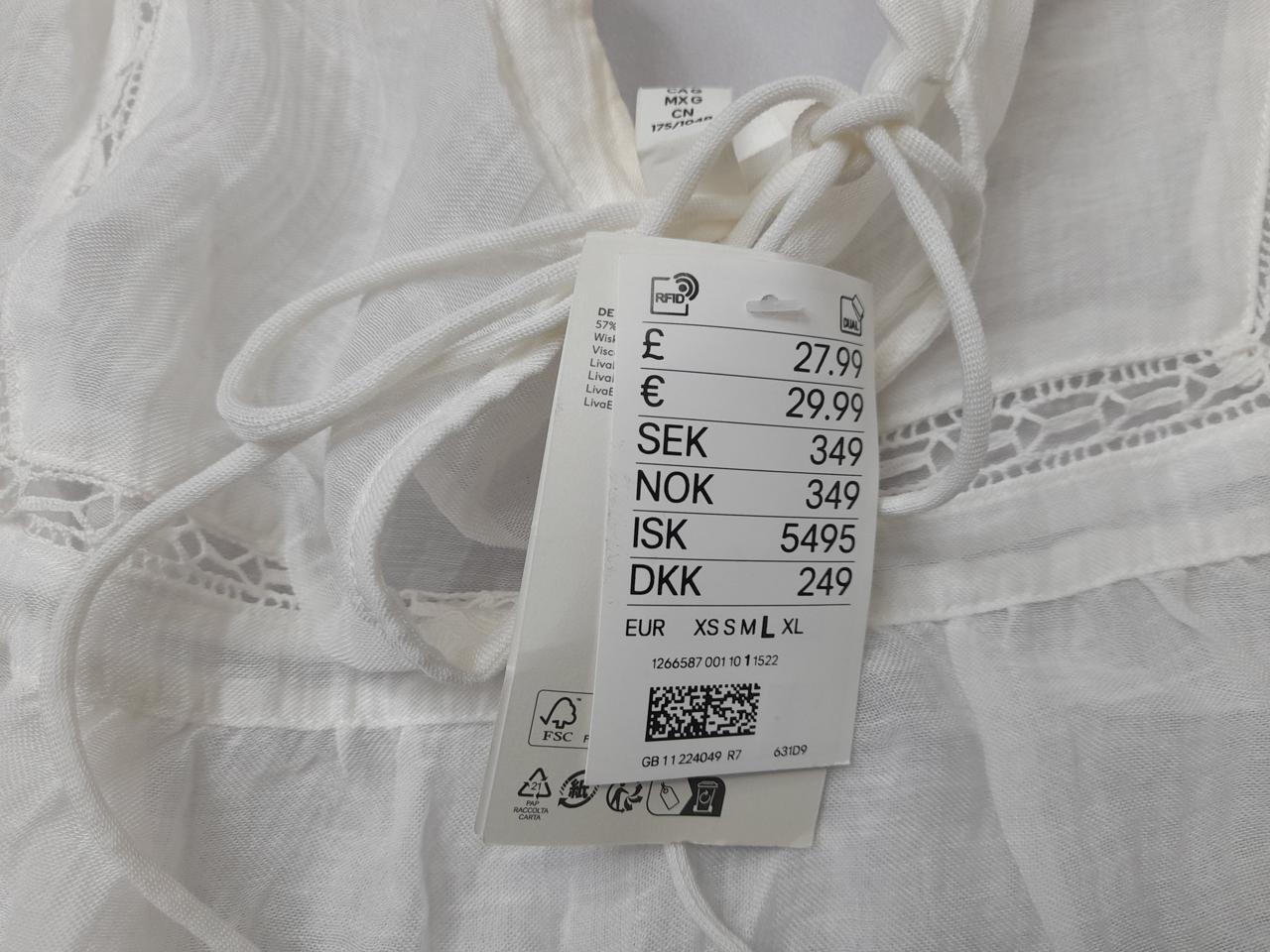 Фото4 Сорочка H&M