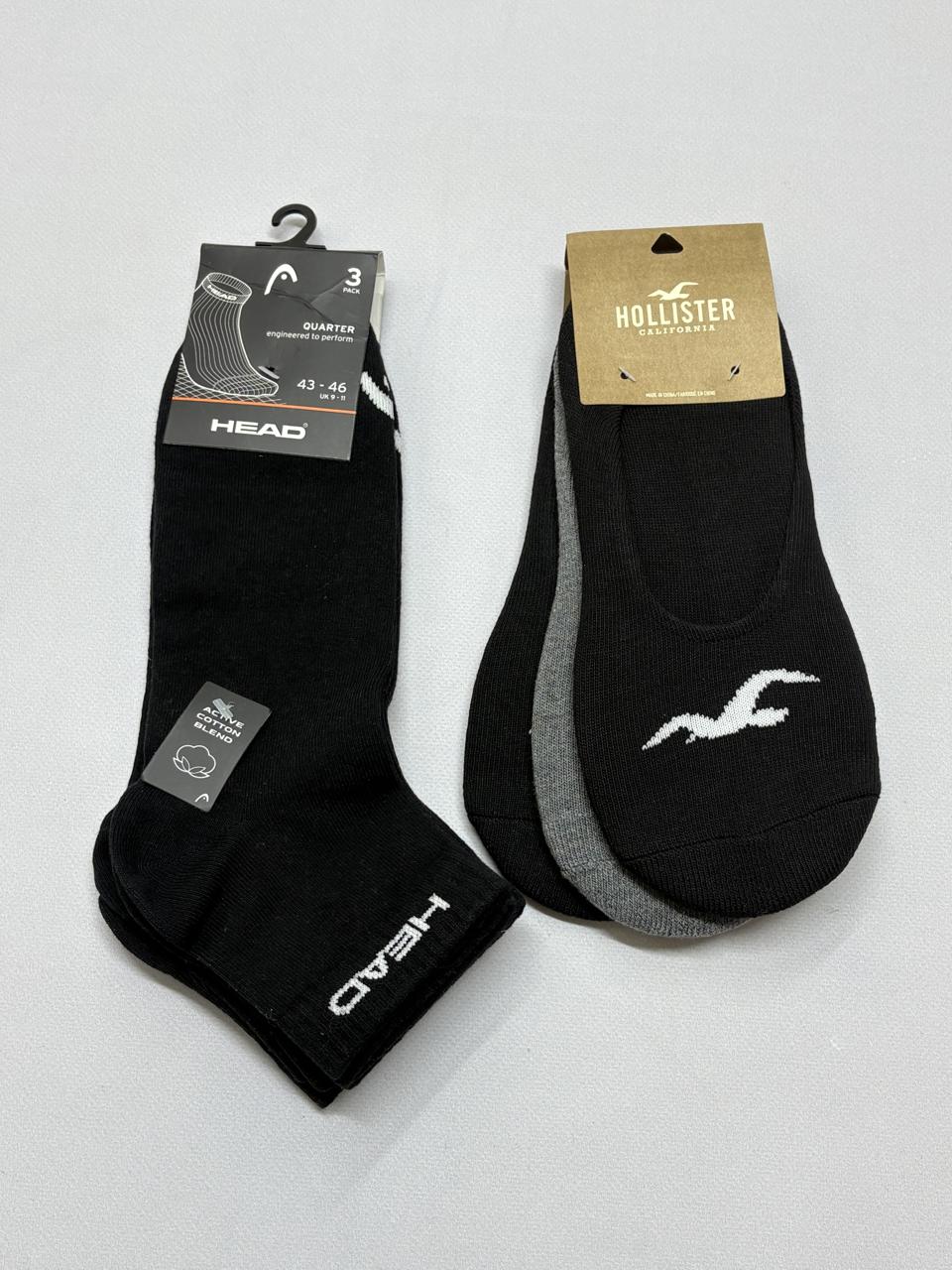 Фото1 Сет шкарпеток