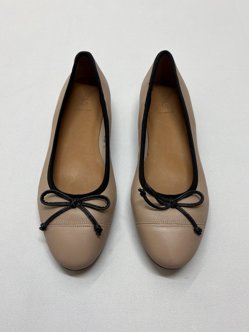 Фото1 Балетки M&S