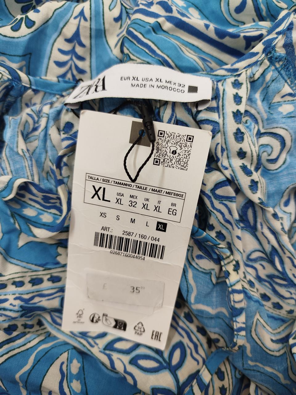 Фото3 Сукня Zara