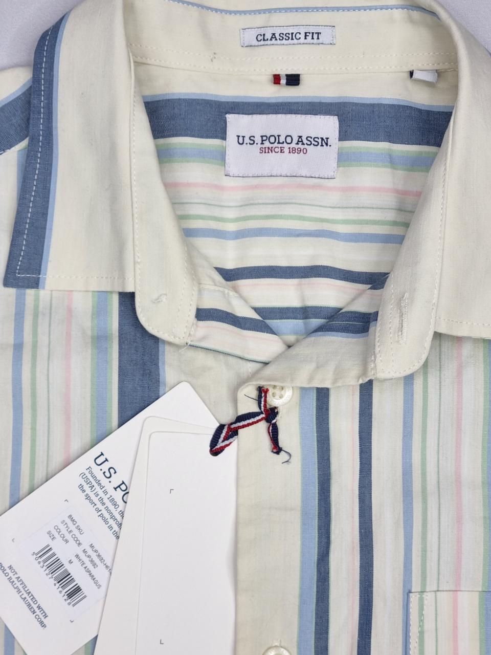 Фото5 Сорочка U.S. POLO ASSN